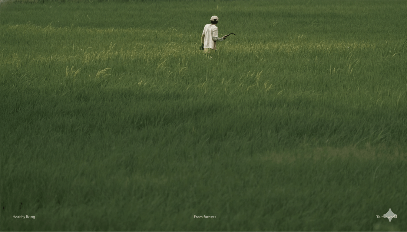 Gạo Cây Trôm Hero